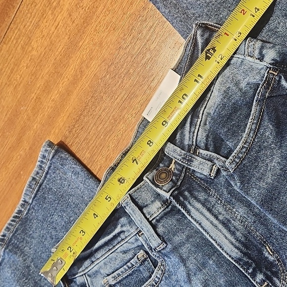 S O Goods for life blue jeans 3/26W JUNIOR - Picture 3 of 11